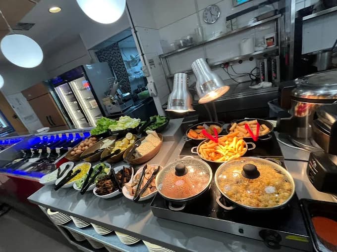 Seoul Garden BBQ photo 4
