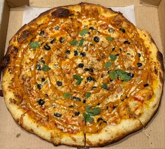 Photo of SauceBros Pizza