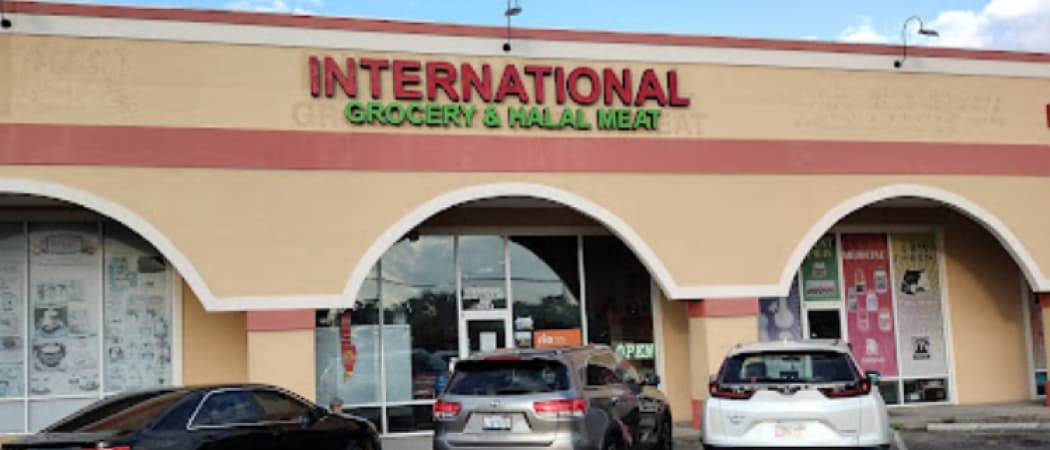 Photo of International Grocery & Halal Meat