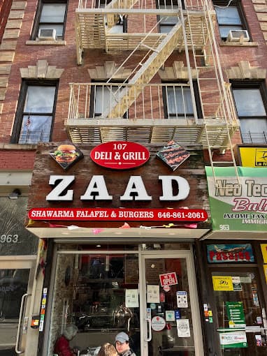 Photo of Zaad