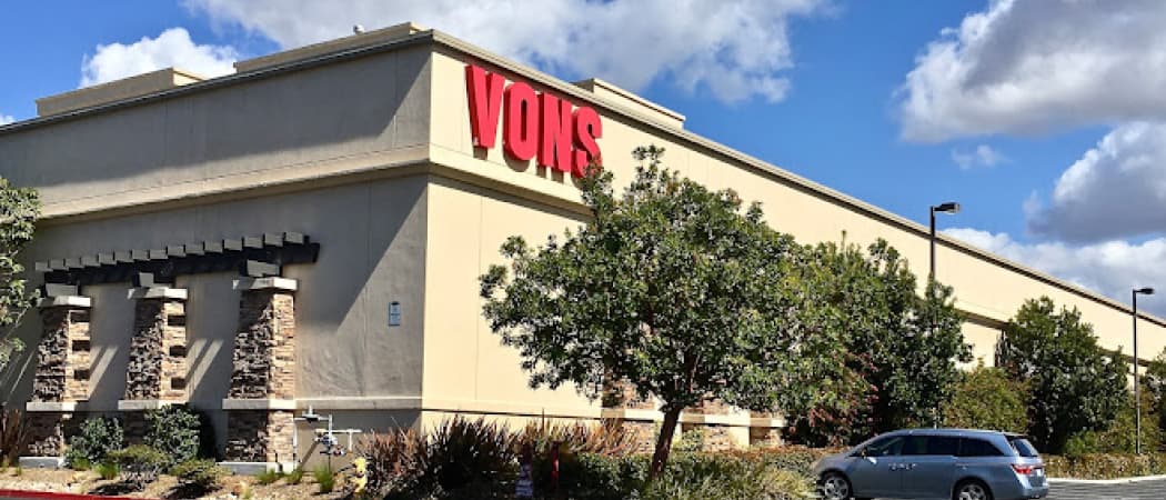 Photo of Vons