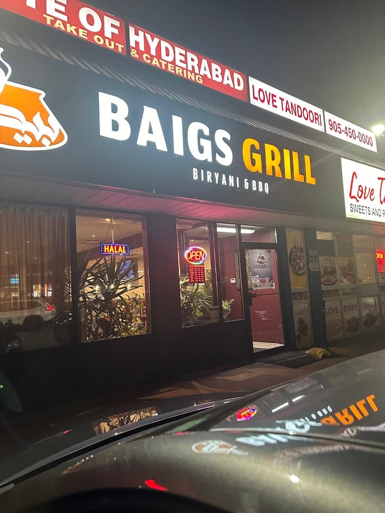 Photo of Baigs Grill