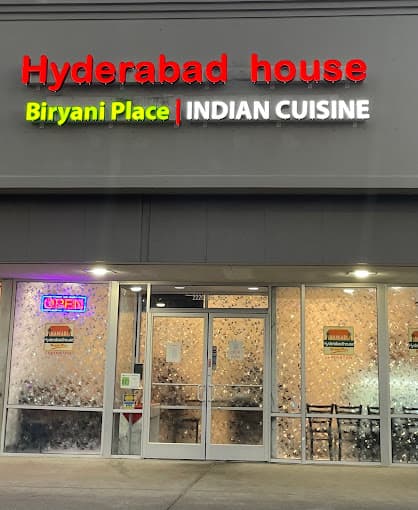Photo of Hyderabad House