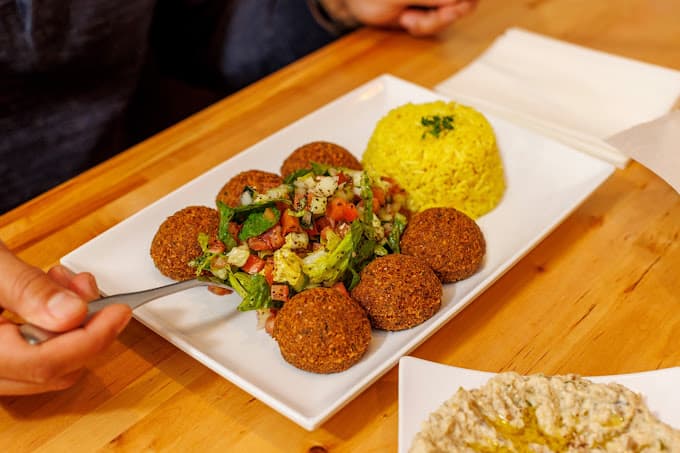 Photo of Pita Pita Mediterranean Grill