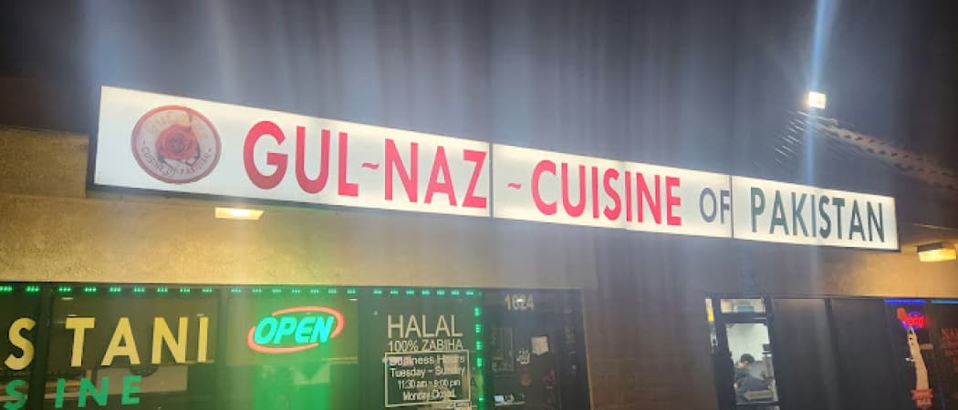 Photo of Gul-Naz