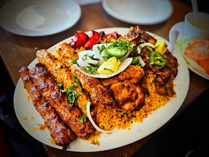 Photo of Maza BBQ & Sweets