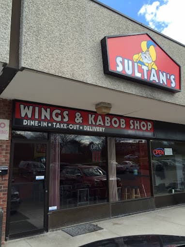 Photo of Sultan's Wings & Kabob Shop
