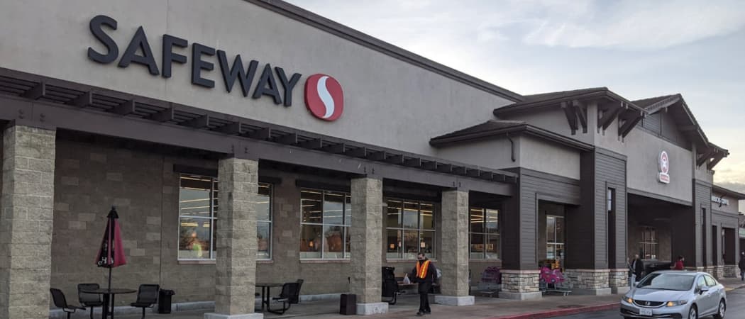 Photo of Safeway