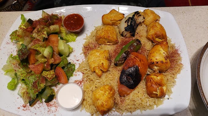 Photo of Tahini Plus Halal Kitchen