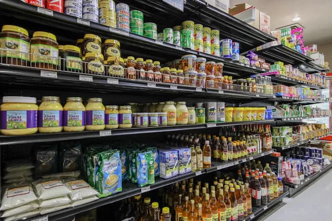 Photo of East West Foods