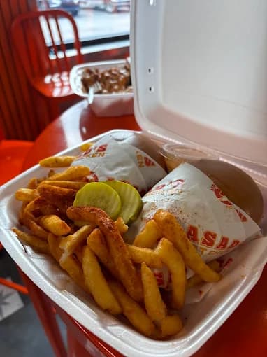 Photo of Asad's Hot Chicken