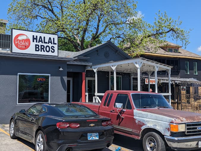 Photo of Halal Bros