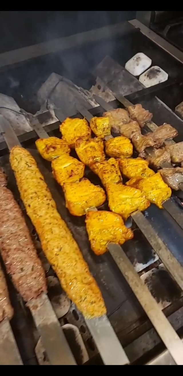 Photo of Saffron Kebab & Pizza