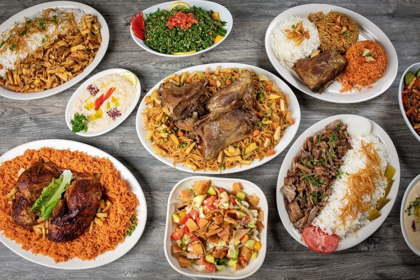 Photo of Spice & Fire Grill