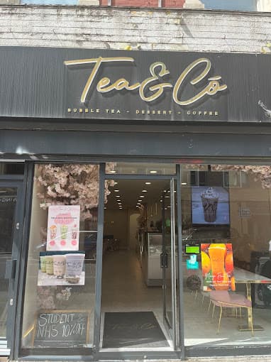 Photo of Tea & Co.