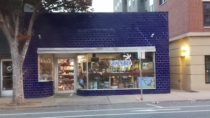 Photo of Afghan Grand Market