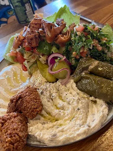 Photo of Mezze Restaurant