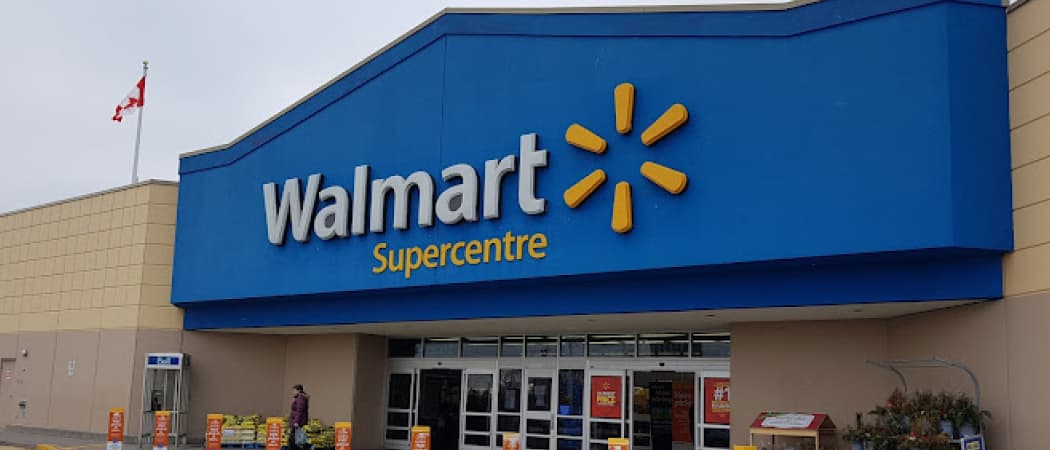 Photo of Walmart