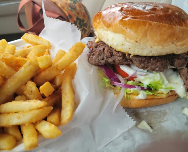 Photo of The Fatty Patty