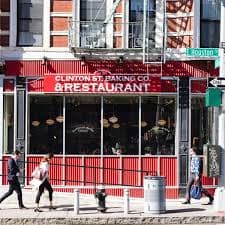 Photo of Clinton St. Baking Company