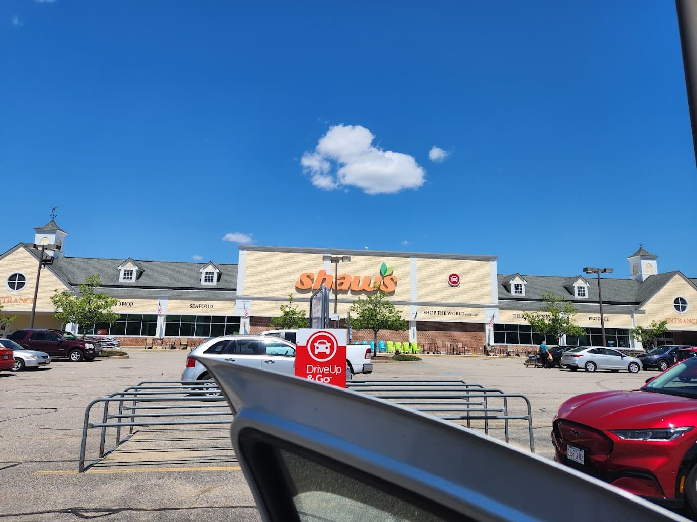Photo of Shaw's