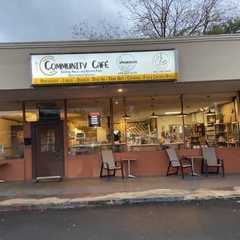 Photo of Springreens @ Community Café