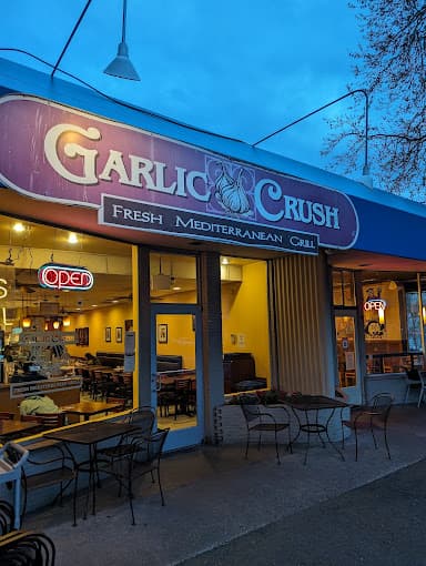 Photo of Garlic Crush