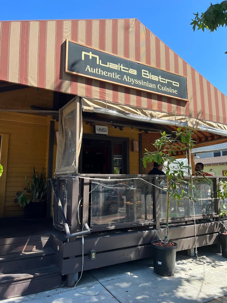 Photo of Muzita Abyssinian Bistro