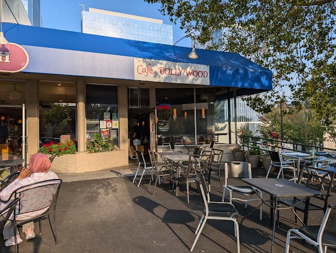 Photo of Café Bollywood