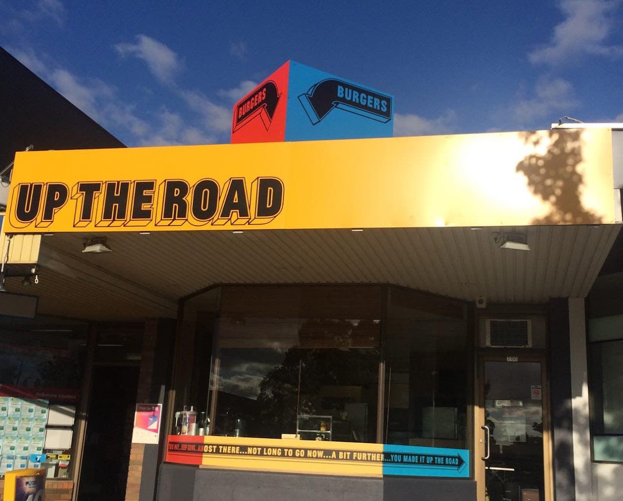 Photo of Up the Road Burgers