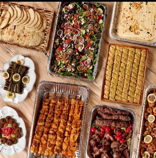 Photo of Aladin Mediterranean Kitchen