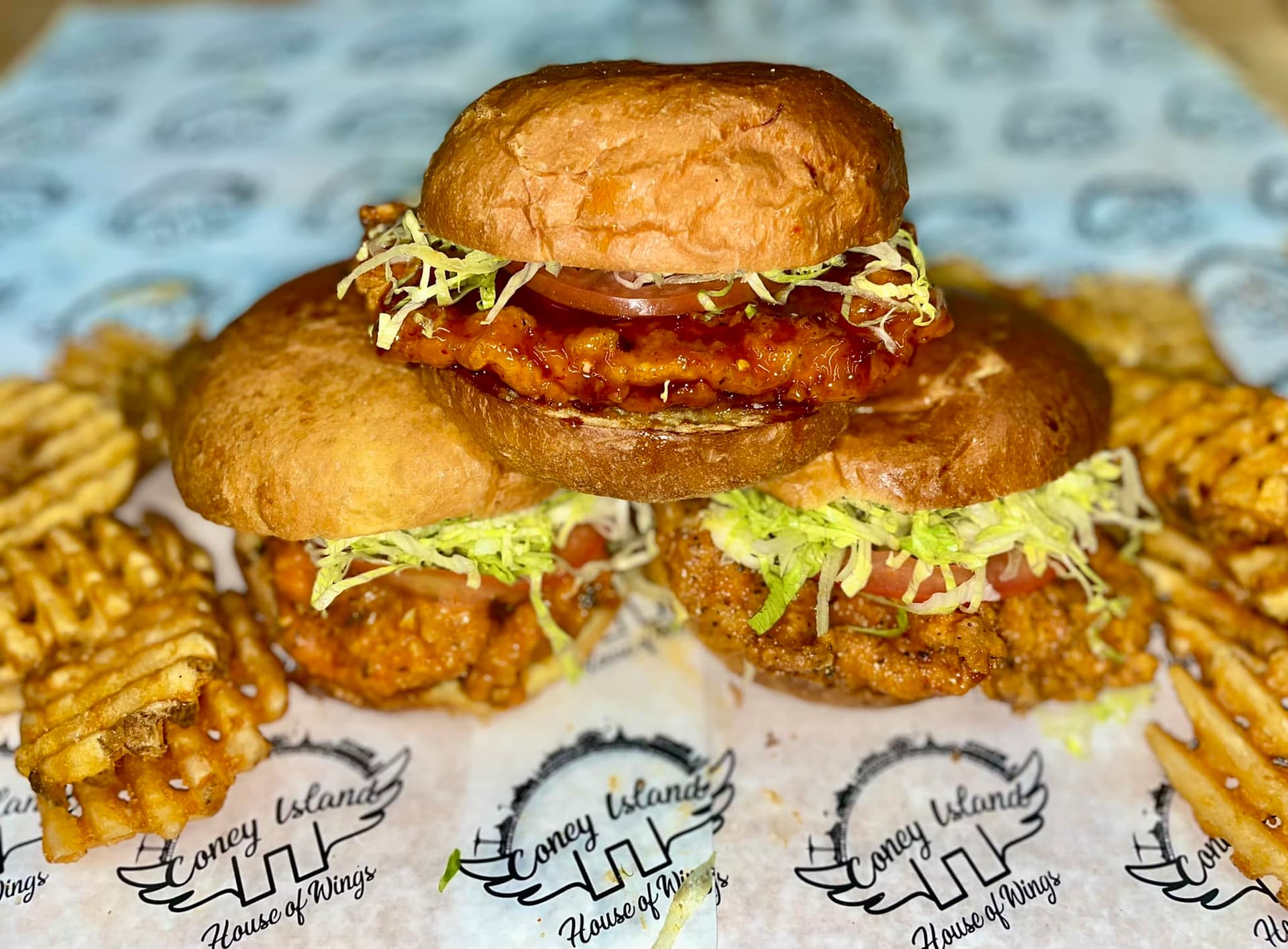 Photo of Coney Island House of Wings