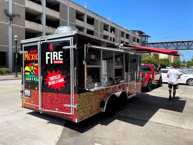 Photo of Fire Tacos