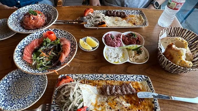 Photo of Chef's Table Mediterranean Grill