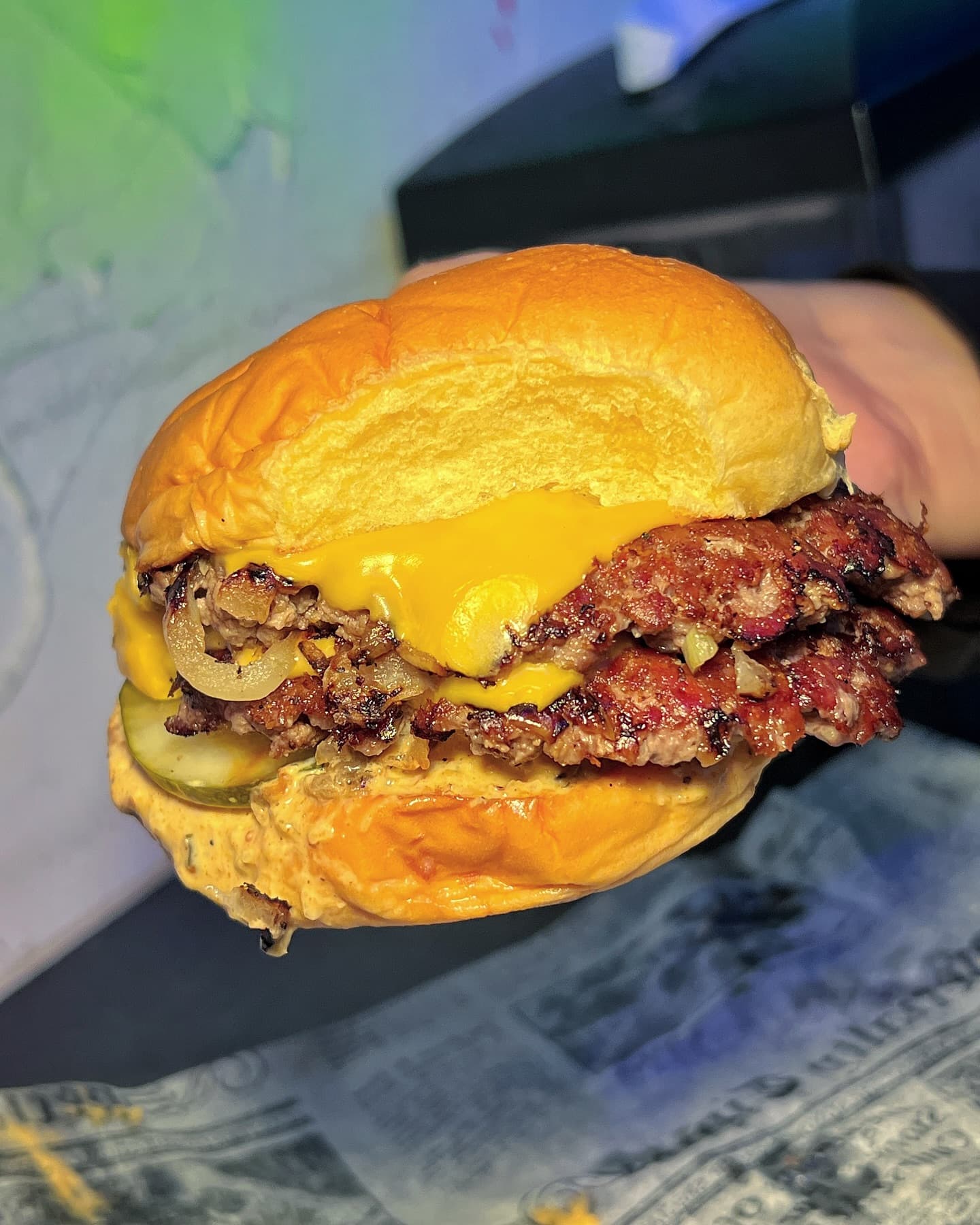 Photo of Burgers on B