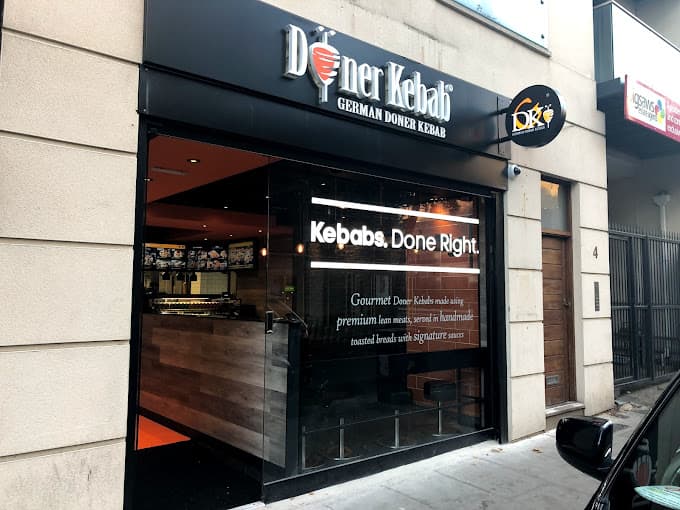 Photo of German Doner Kebab