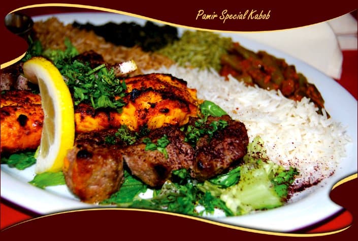 Photo of Pamir Kabab House & Grill