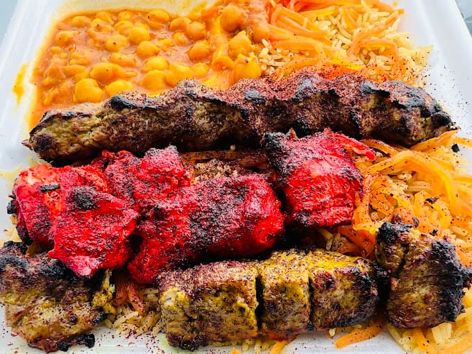 Photo of VA Kabob House