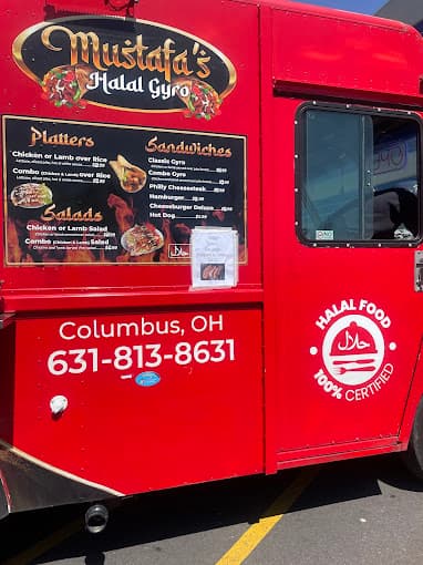 Photo of Mustafa's Halal Gyro
