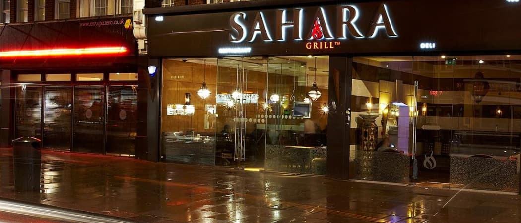 Photo of Sahara Grill