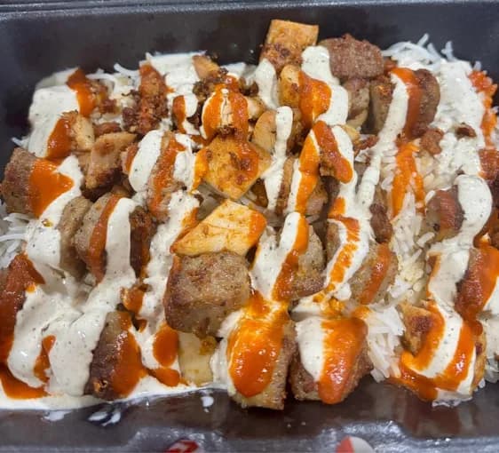 Photo of Desi Fusion