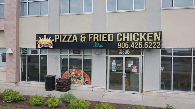 Photo of Crown Pizza & Fried Chicken