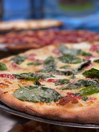 Photo of East Village Pizza