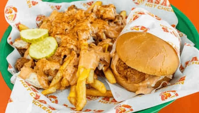 Photo of Asad's Hot Chicken