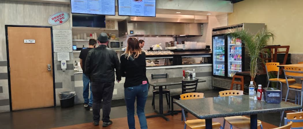 Photo of Jojo's Mediterranean Grill