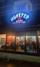 Photo of Monster Burger BBQ & Grill House