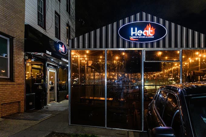 Photo of Heat Caribbean Kitchen & Lounge