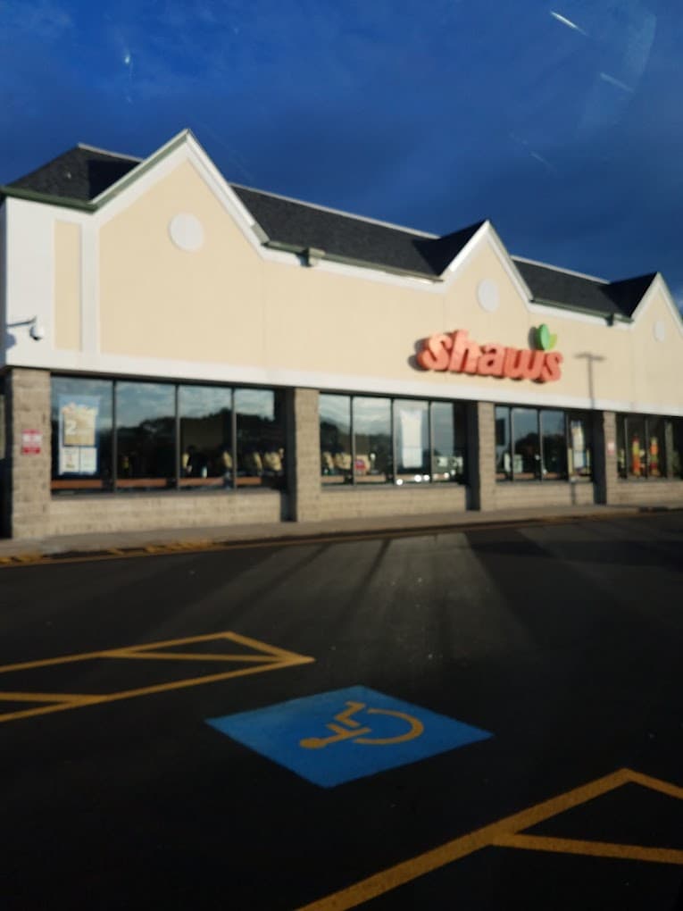 Photo of Shaw's