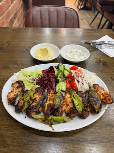 Photo of Woody Grill