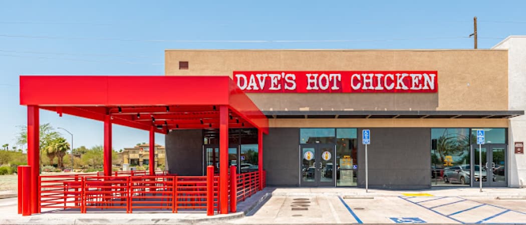 Photo of Dave's Hot Chicken